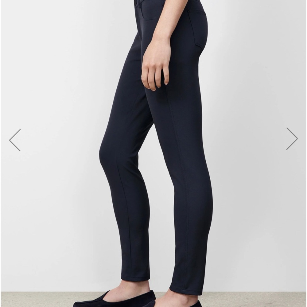 💰 Lafayette 148 “Mercer” Pant | Navy